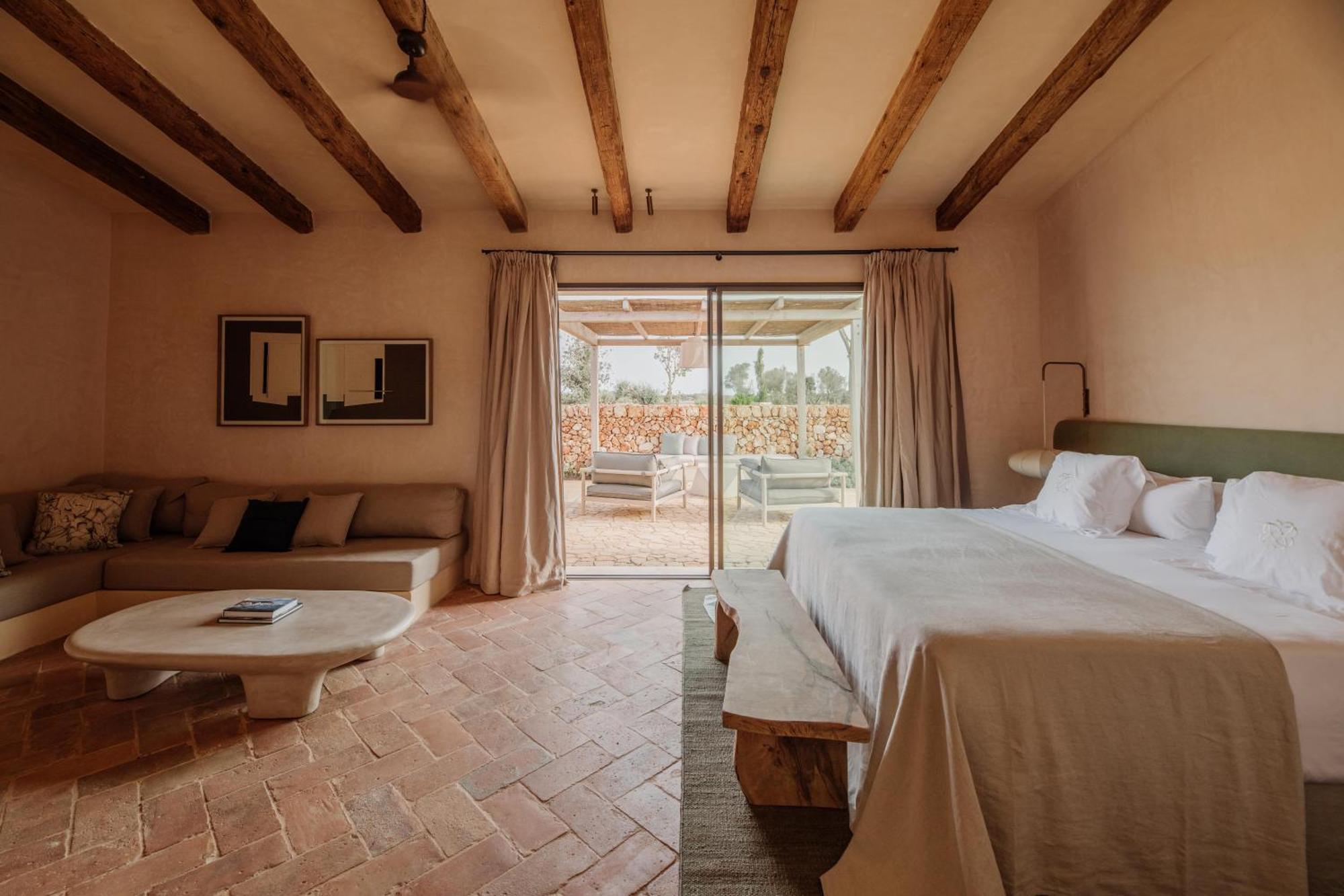 Hotel Vestige Son Vell Ciutadella  Zewnętrze zdjęcie